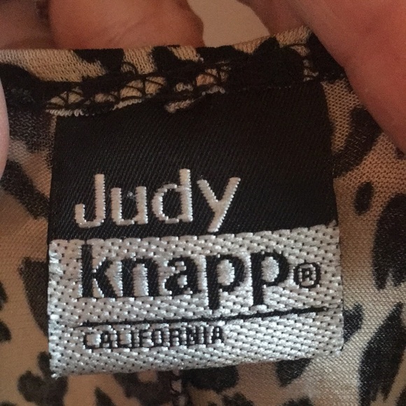 Cheetah Blouse - Picture 4 of 5